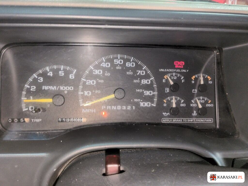 2001 Chevrolet Suburban 4WD LT 6