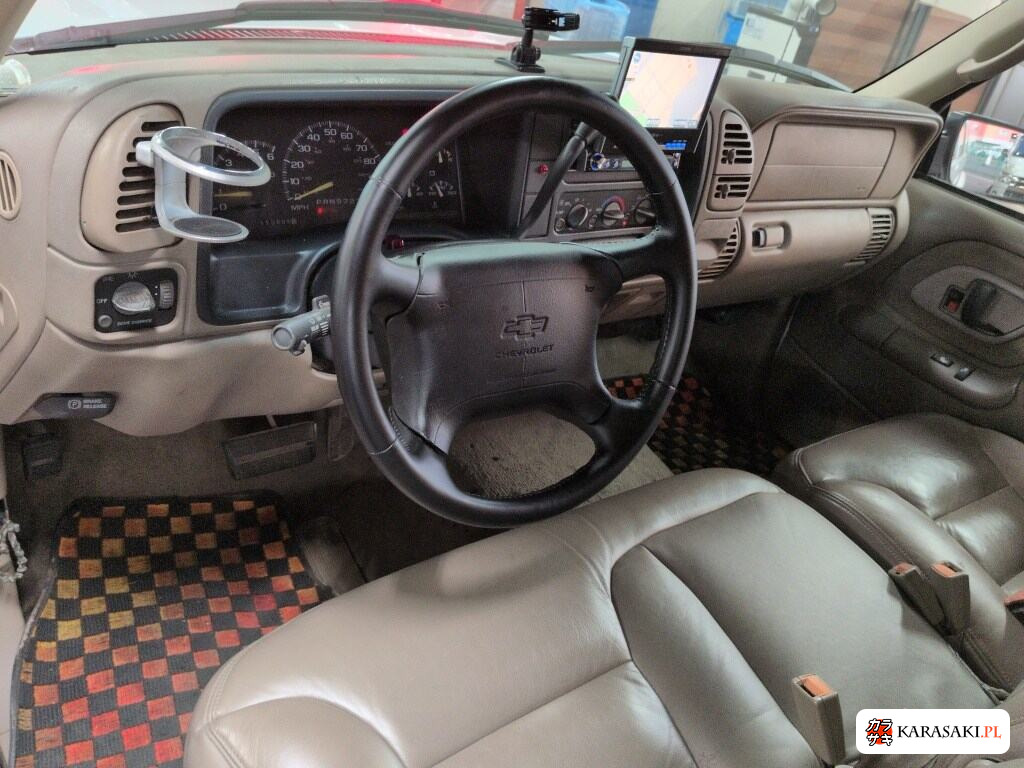 2001 Chevrolet Suburban 4WD LT 5