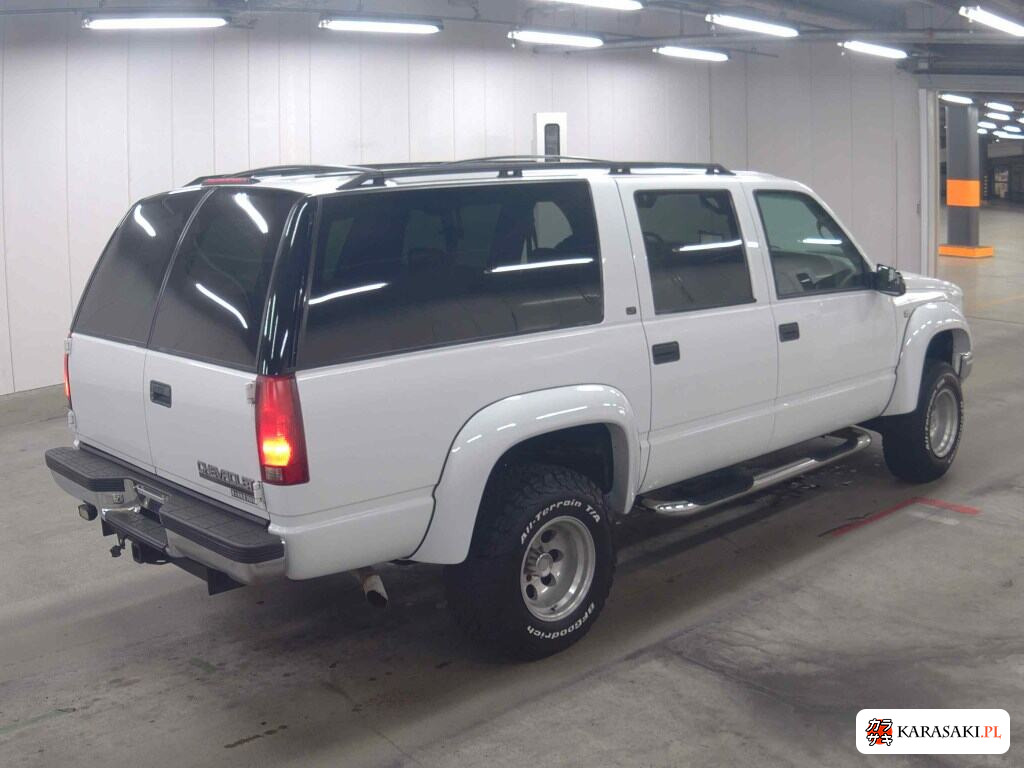 2001 Chevrolet Suburban 4WD LT 4