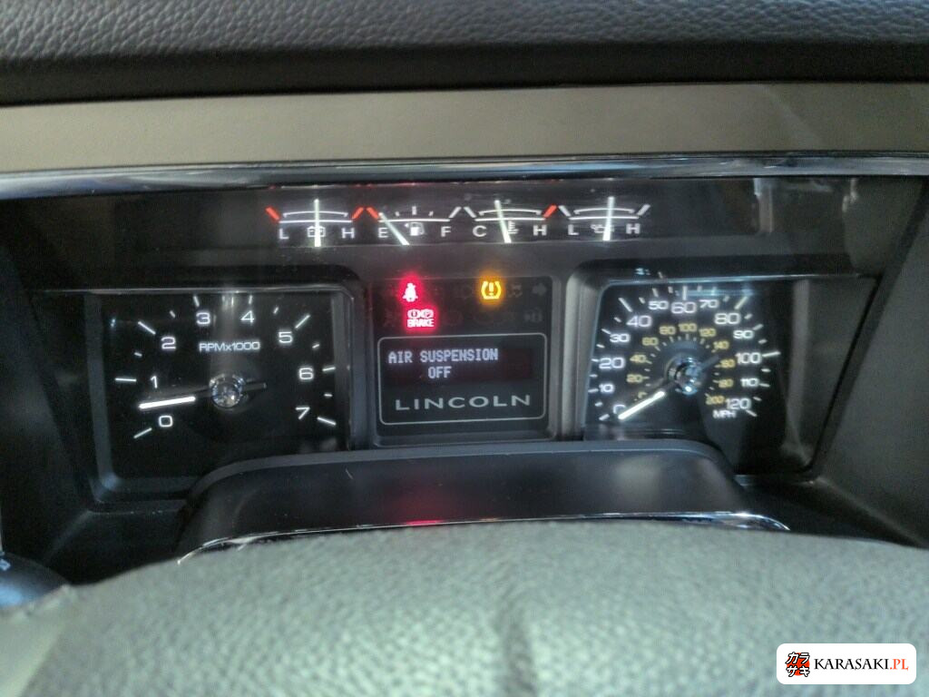 2012 Lincoln Navigator 4WD L 6