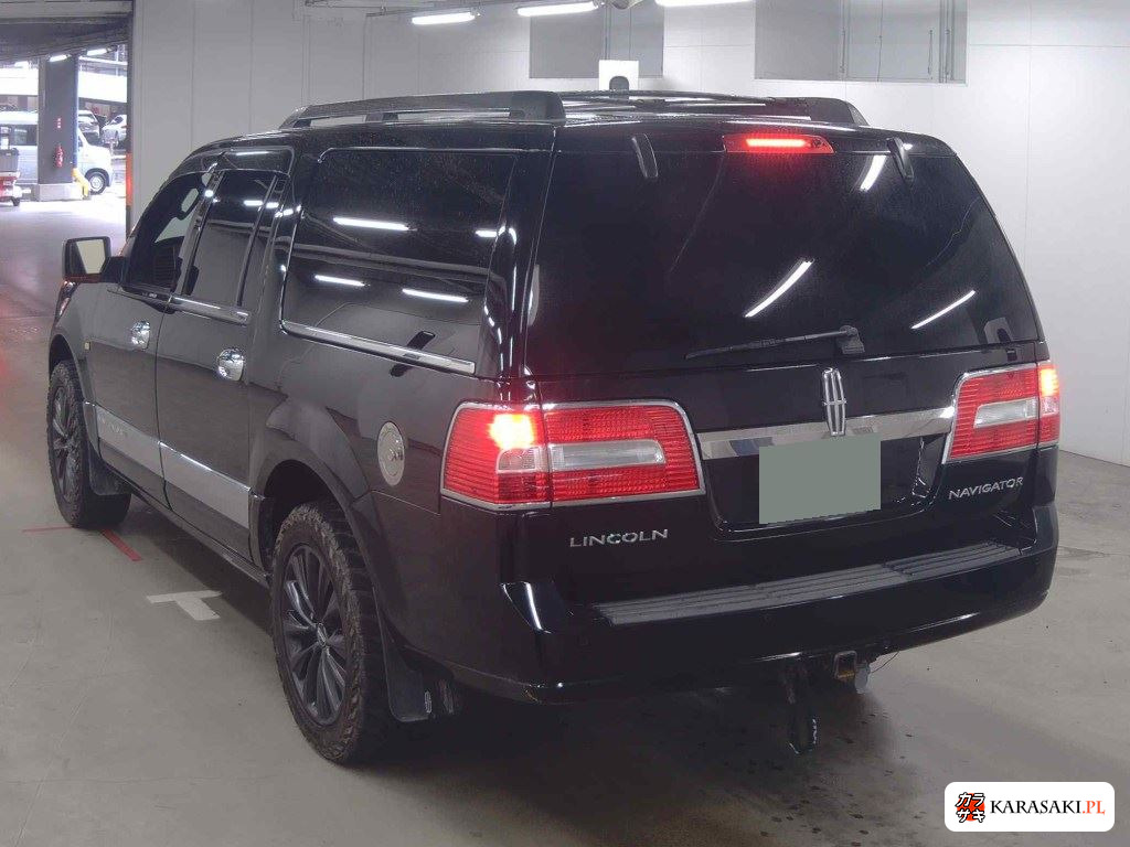 2012 Lincoln Navigator 4WD L 2
