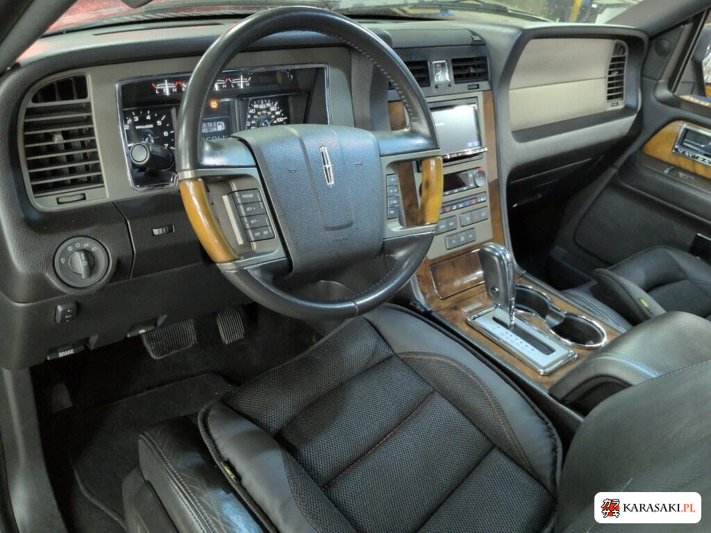 2012 Lincoln Navigator 4WD L 5