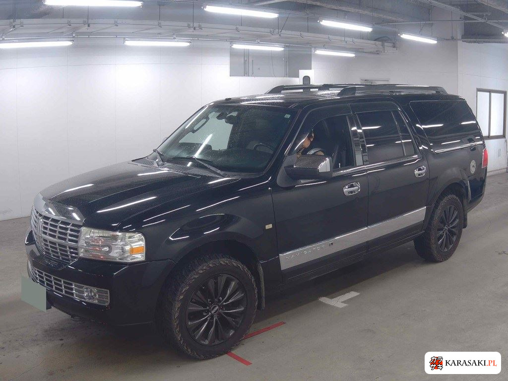 2012 Lincoln Navigator 4WD L 3