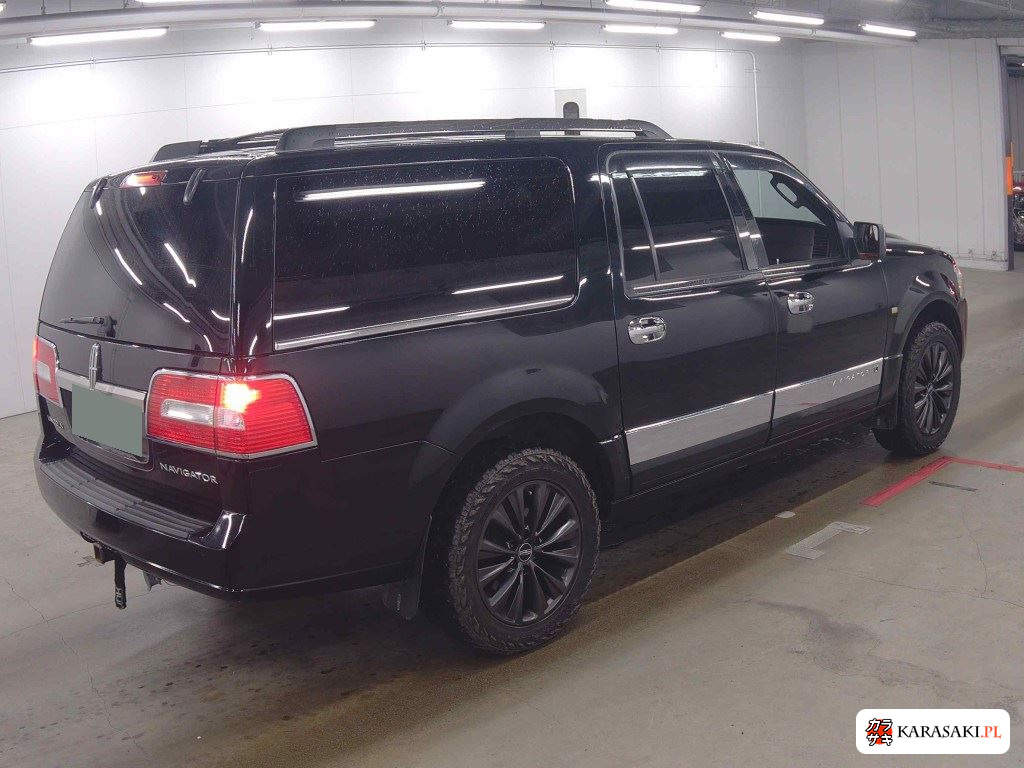 2012 Lincoln Navigator 4WD L 4