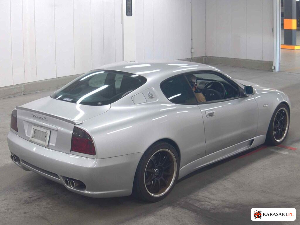 2002 Maserati Coupe Cambiocorsa 4