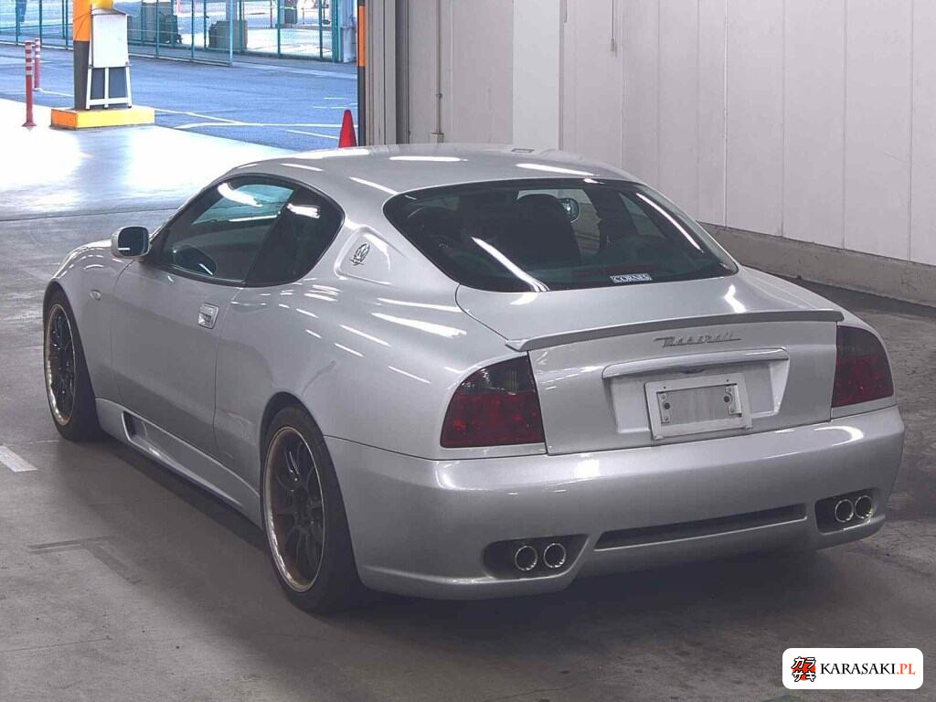 2002 Maserati Coupe Cambiocorsa 2