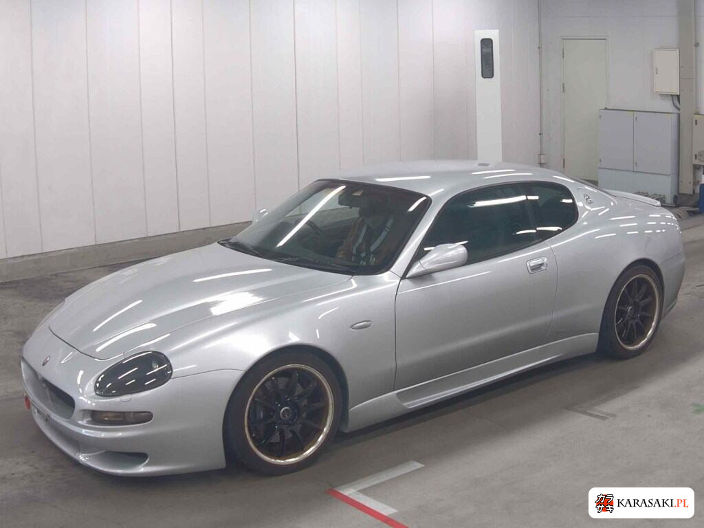 2002 Maserati Coupe Cambiocorsa 3