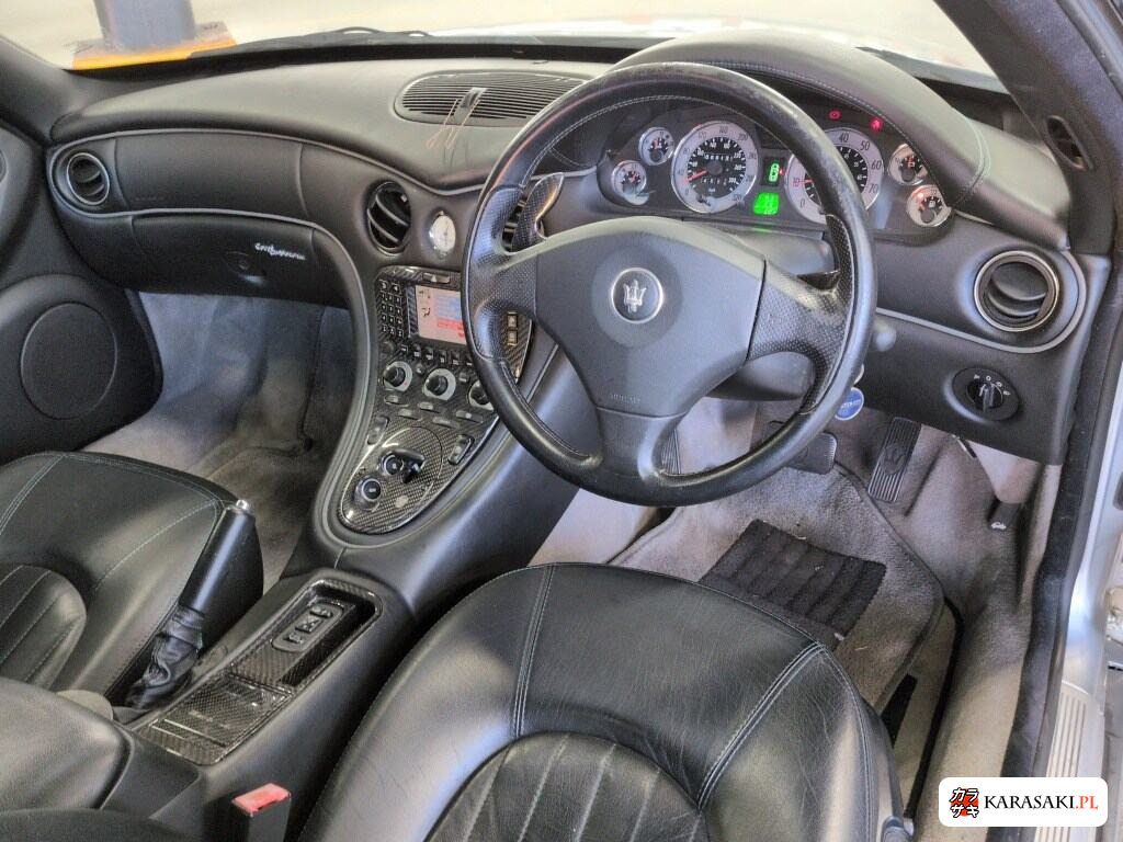 2002 Maserati Coupe Cambiocorsa 5