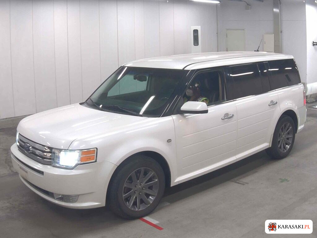 2011 Ford Flex 3