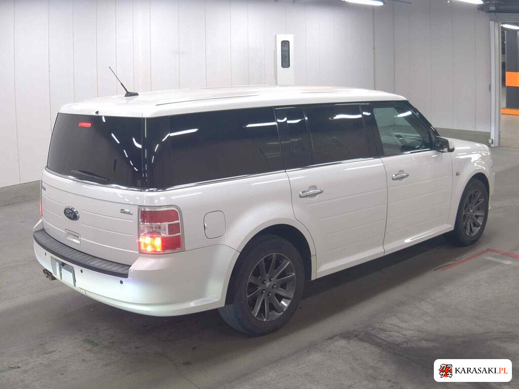 2011 Ford Flex 4