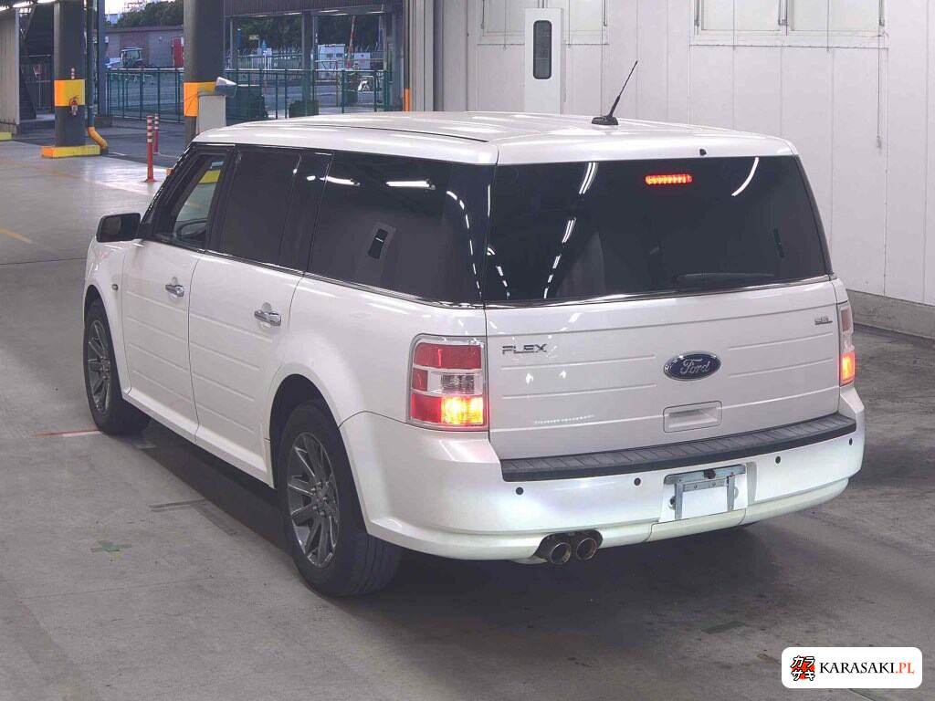 2011 Ford Flex 2