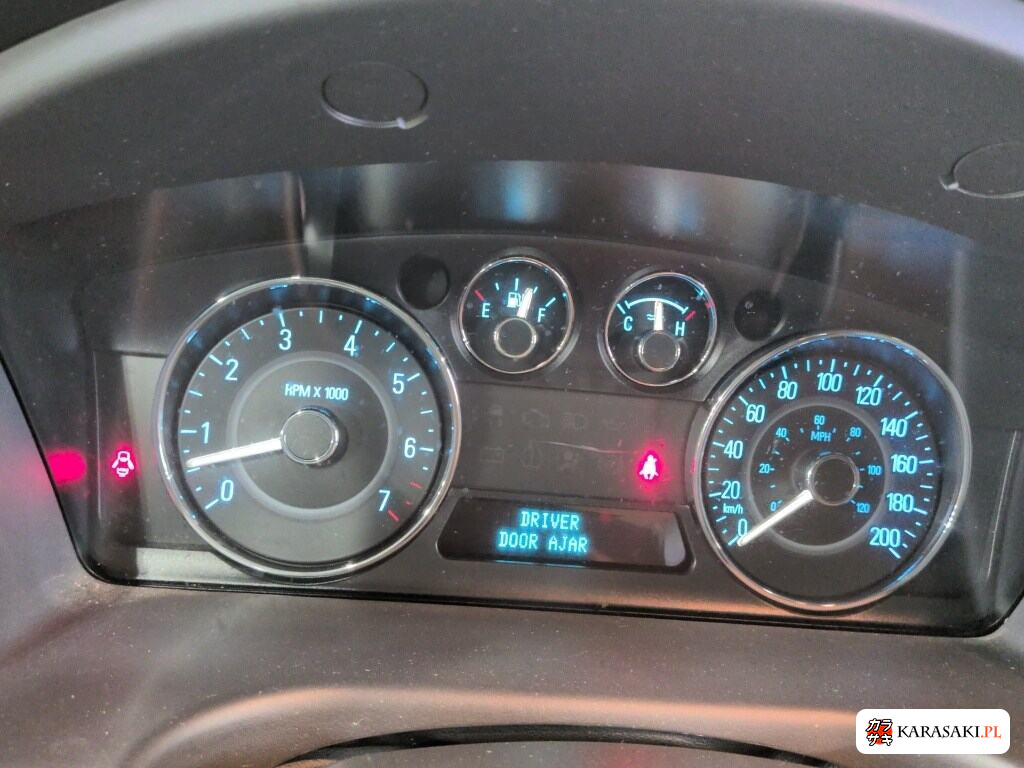 2011 Ford Flex 6