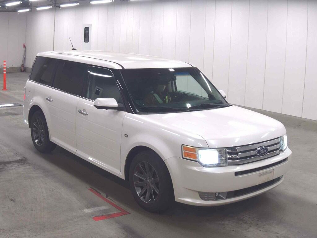 Ford Flex 2011 z aukcji japońskiej
