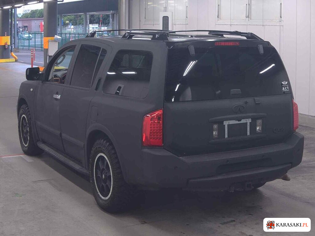2009 Infiniti QX56 2