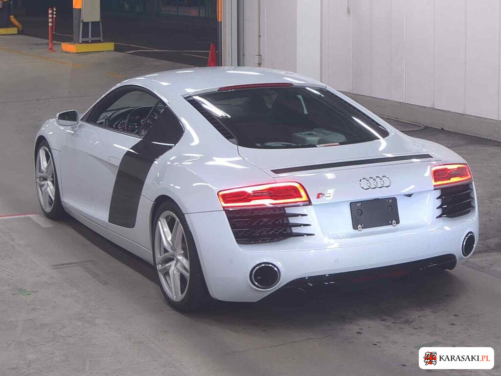 2015 Audi R8 4WD 4.2FSI Quattro 2