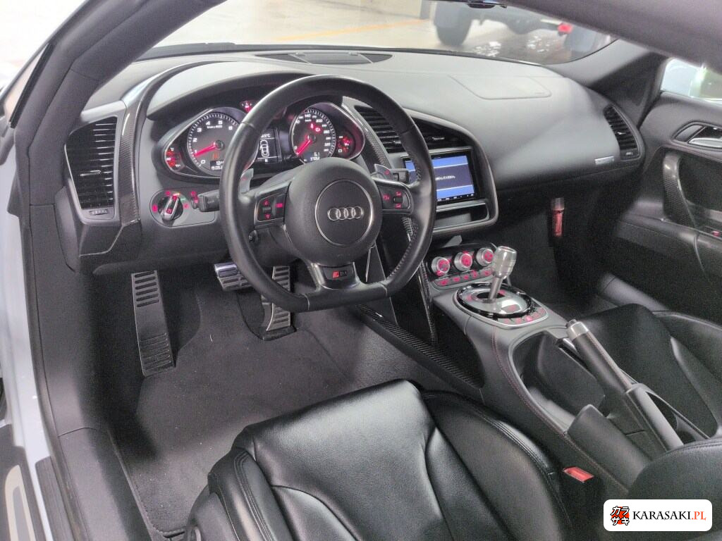 2015 Audi R8 4WD 4.2FSI Quattro 5