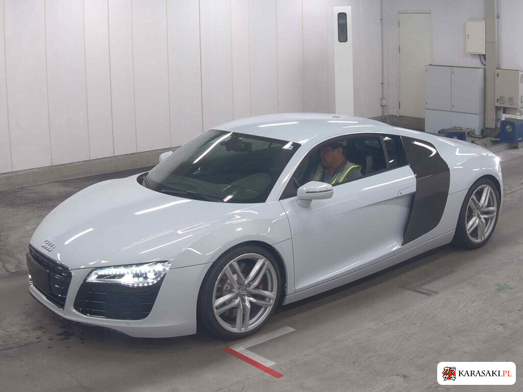 2015 Audi R8 4WD 4.2FSI Quattro 3