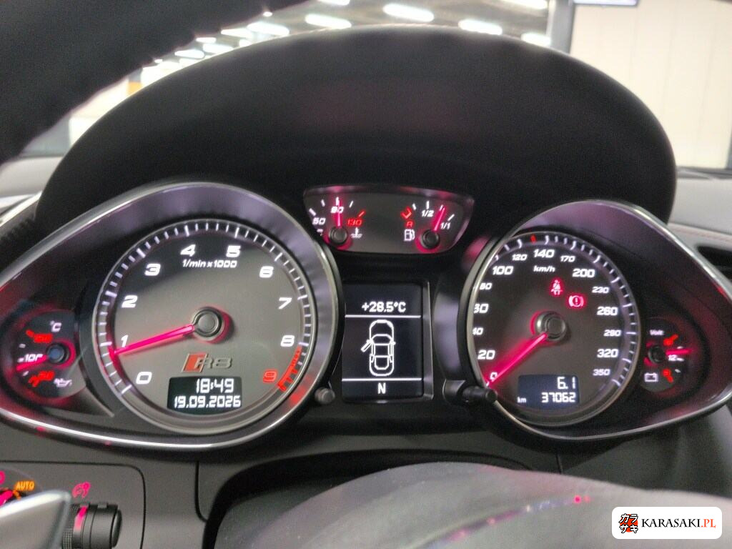 2015 Audi R8 4WD 4.2FSI Quattro 6
