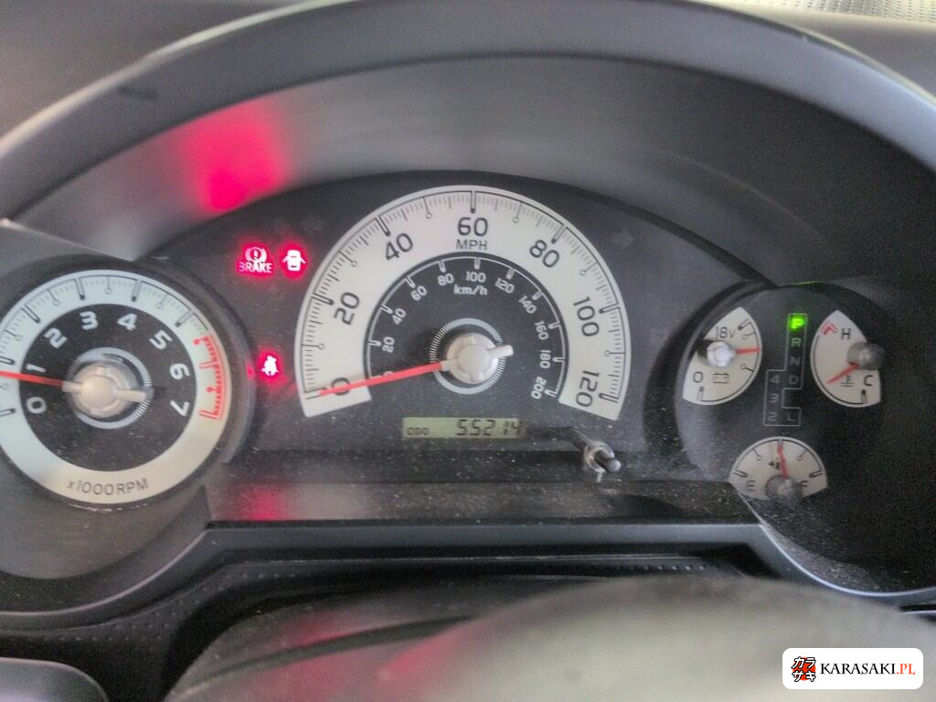 2013 America Toyota FJ Cruiser 4WD 6