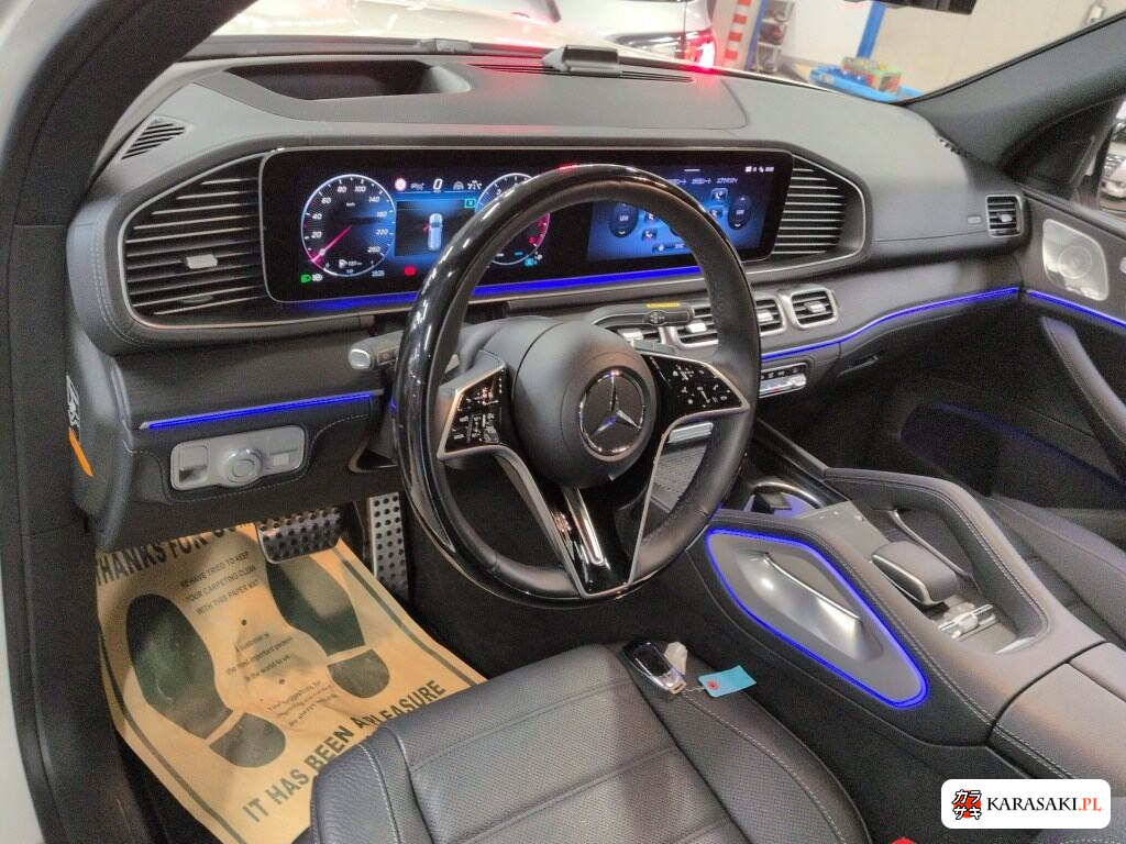 2024 Mercedes-Benz GLS 4WD GLS580 4MATIC Sports Isg Model 5