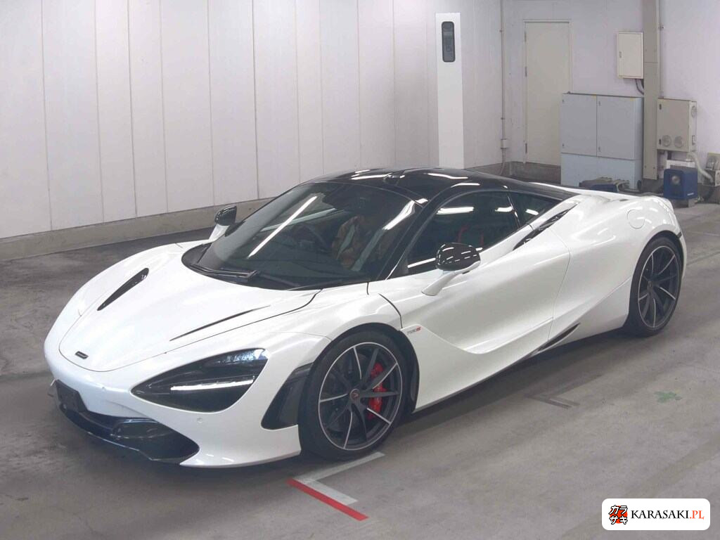 2018 McLaren 720S Spider Performance 3