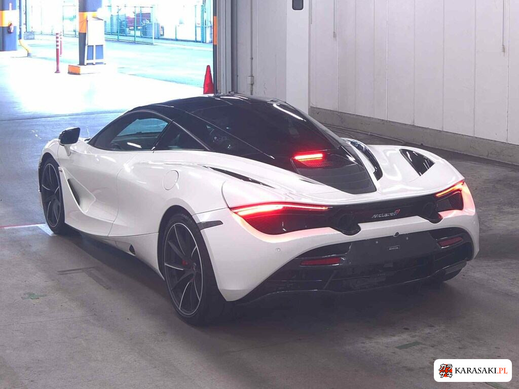 2018 McLaren 720S Spider Performance 2
