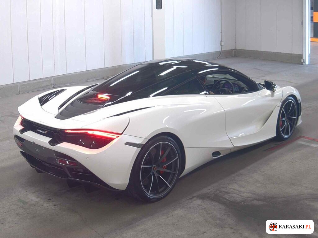 2018 McLaren 720S Spider Performance 4