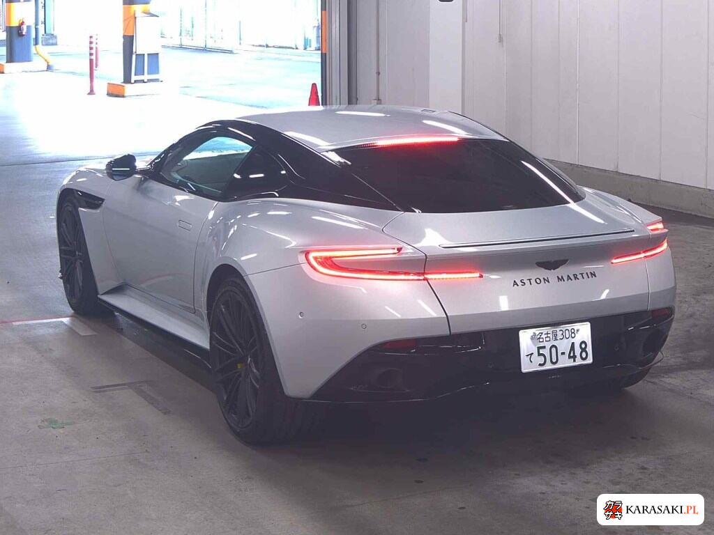 2025 Aston Martin DB12 CP 2