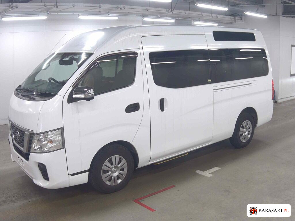 2019 Nissan 3