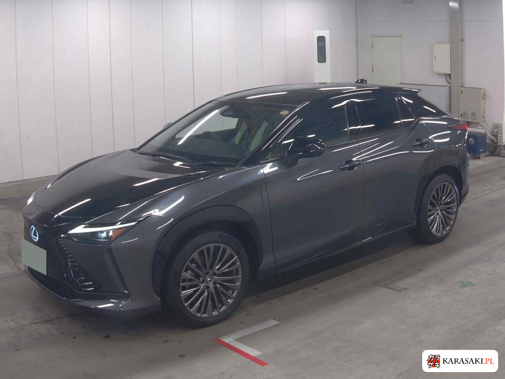 2023 Lexus RZ 4WD RZ450E Version L 3