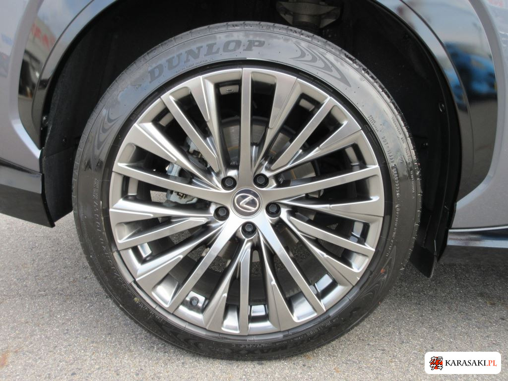 2023 Lexus RZ 4WD RZ450E Version L 8