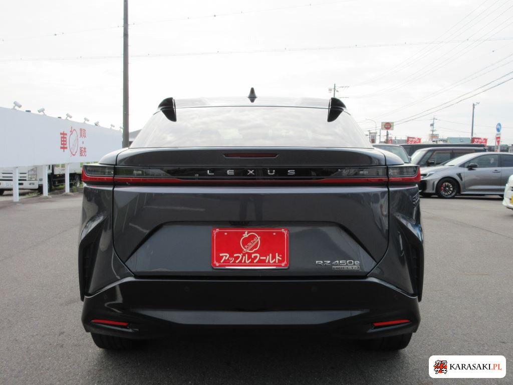 2023 Lexus RZ 4WD RZ450E Version L 10