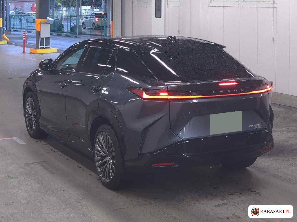 2023 Lexus RZ 4WD RZ450E Version L 2