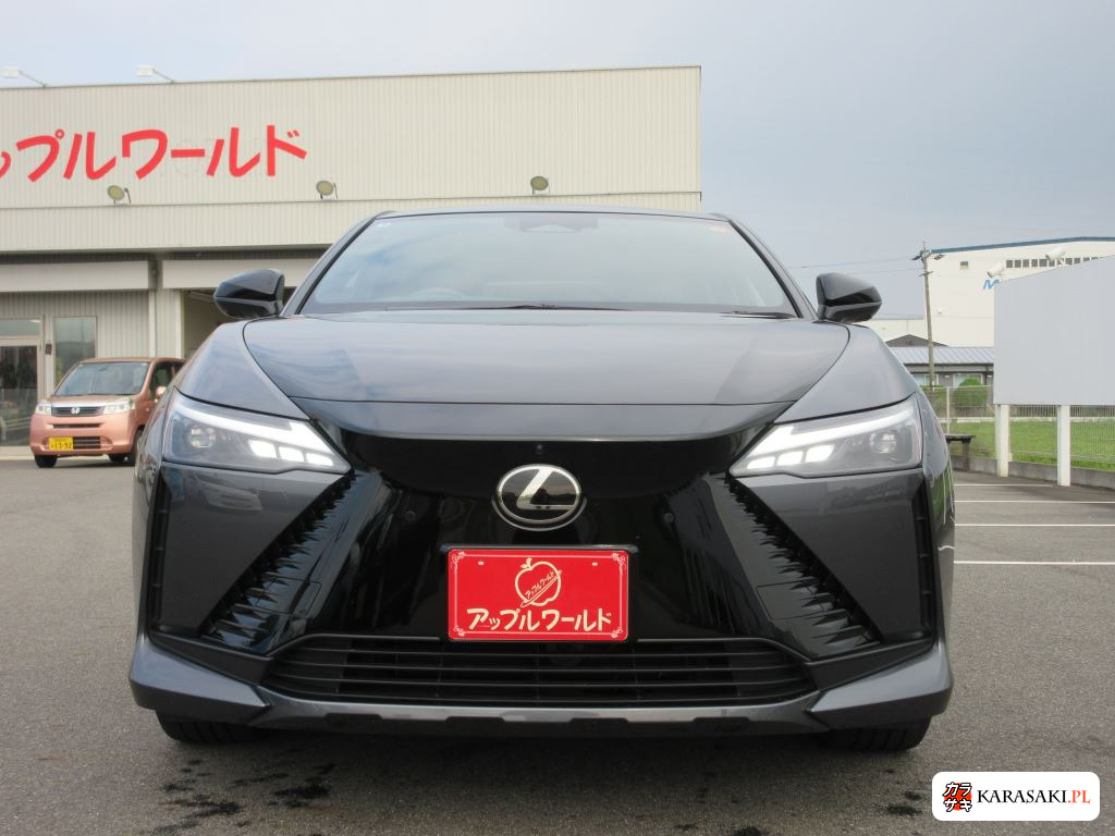 2023 Lexus RZ 4WD RZ450E Version L 9