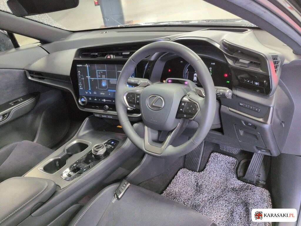 2023 Lexus RZ 4WD RZ450E Version L 5