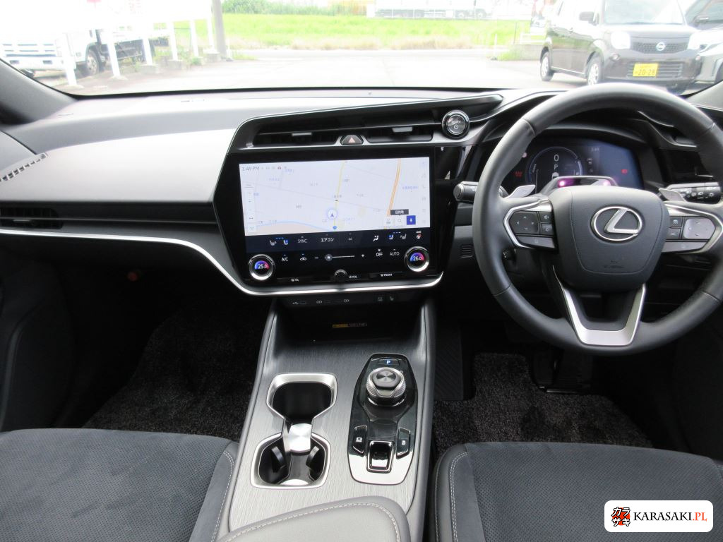 2023 Lexus RZ 4WD RZ450E Version L 7