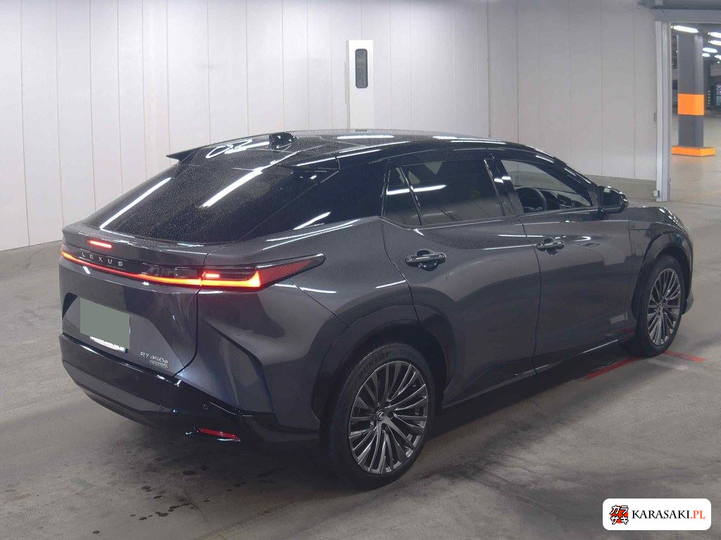 2023 Lexus RZ 4WD RZ450E Version L 4