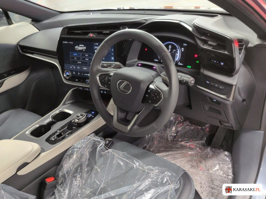 2023 Lexus RZ 4WD RZ450E Version L 5