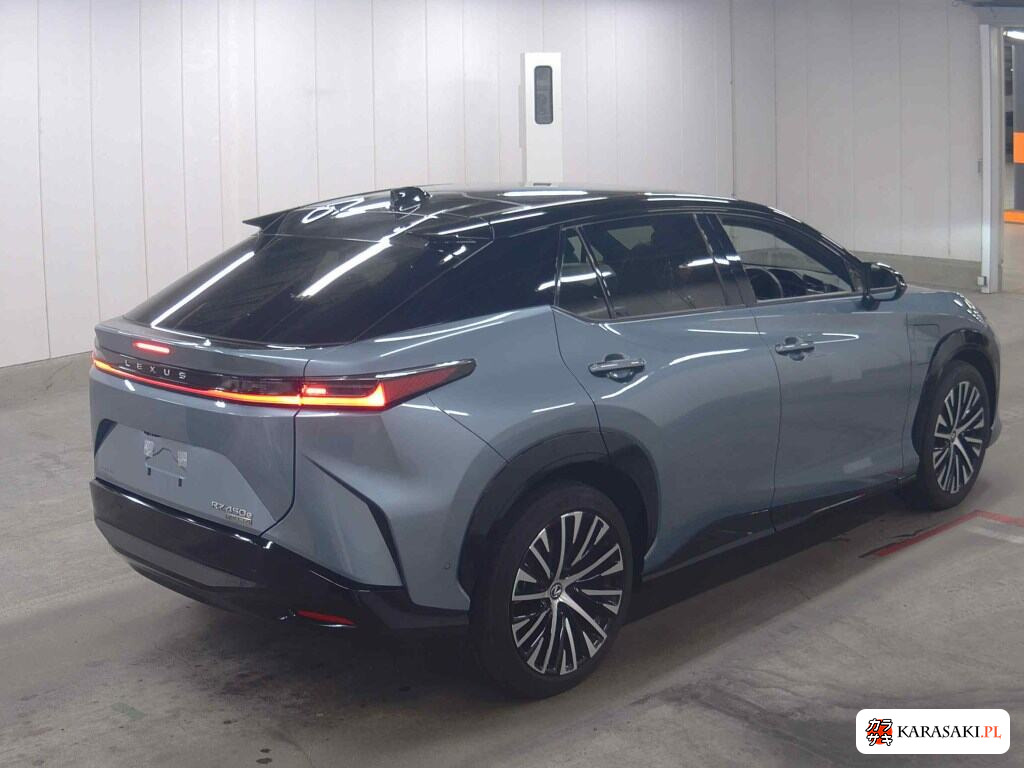 2023 Lexus RZ 4WD RZ450E Version L 4