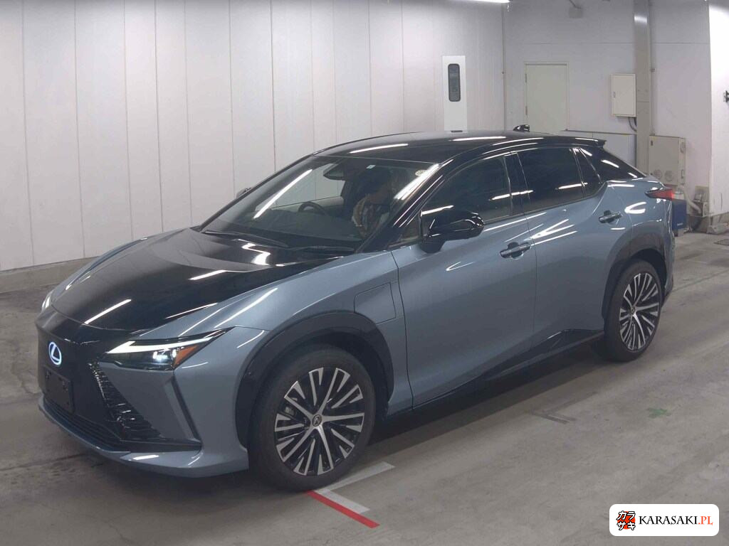 2023 Lexus RZ 4WD RZ450E Version L 3