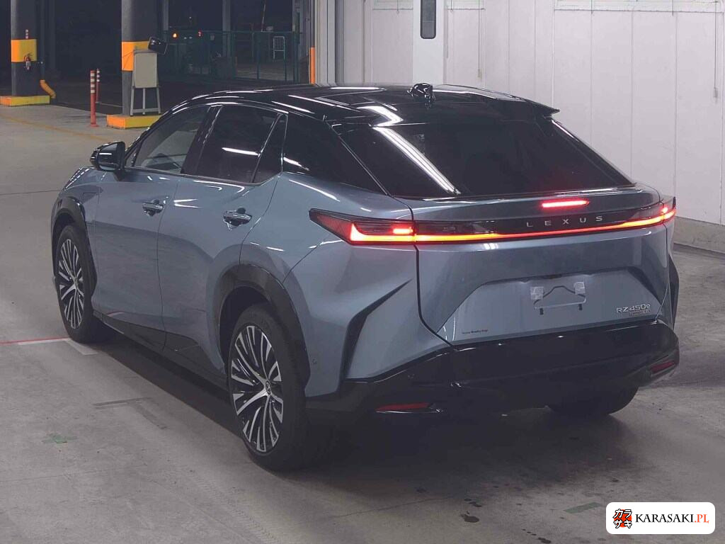 2023 Lexus RZ 4WD RZ450E Version L 2