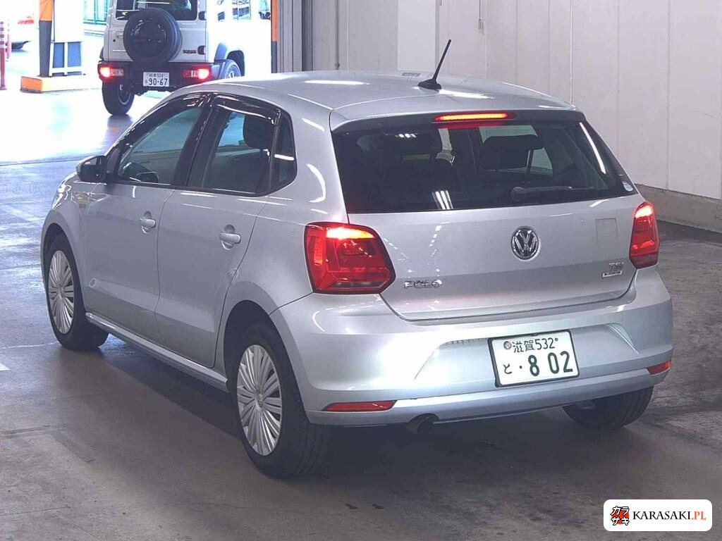 2014 Mercedes-Benz Polo 5D Tsi Comfort Line Upgrade Pack 2