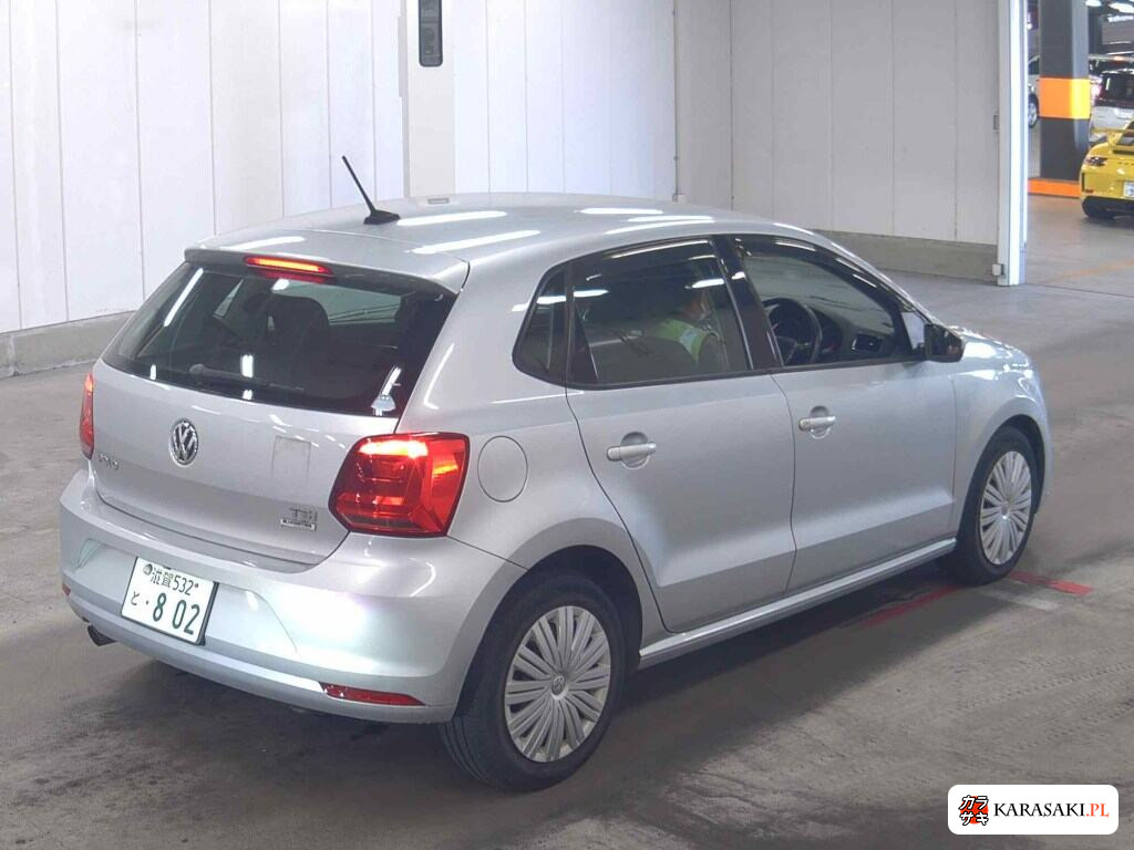 2014 Mercedes-Benz Polo 5D Tsi Comfort Line Upgrade Pack 4