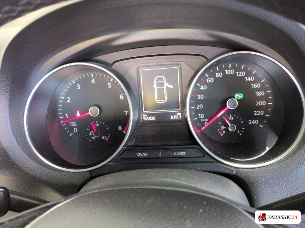2014 Mercedes-Benz Polo 5D Tsi Comfort Line Upgrade Pack 6