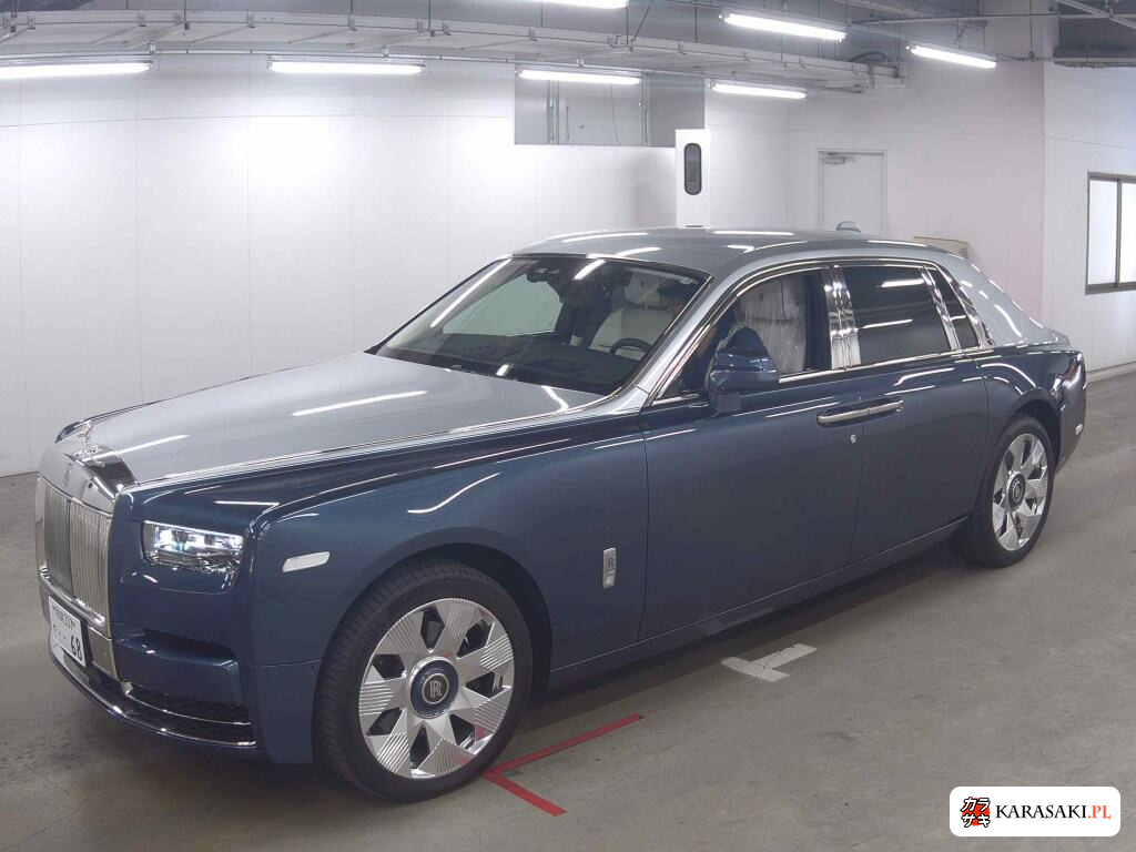 2023 Rolls-Royce Phantom Base Grade 3