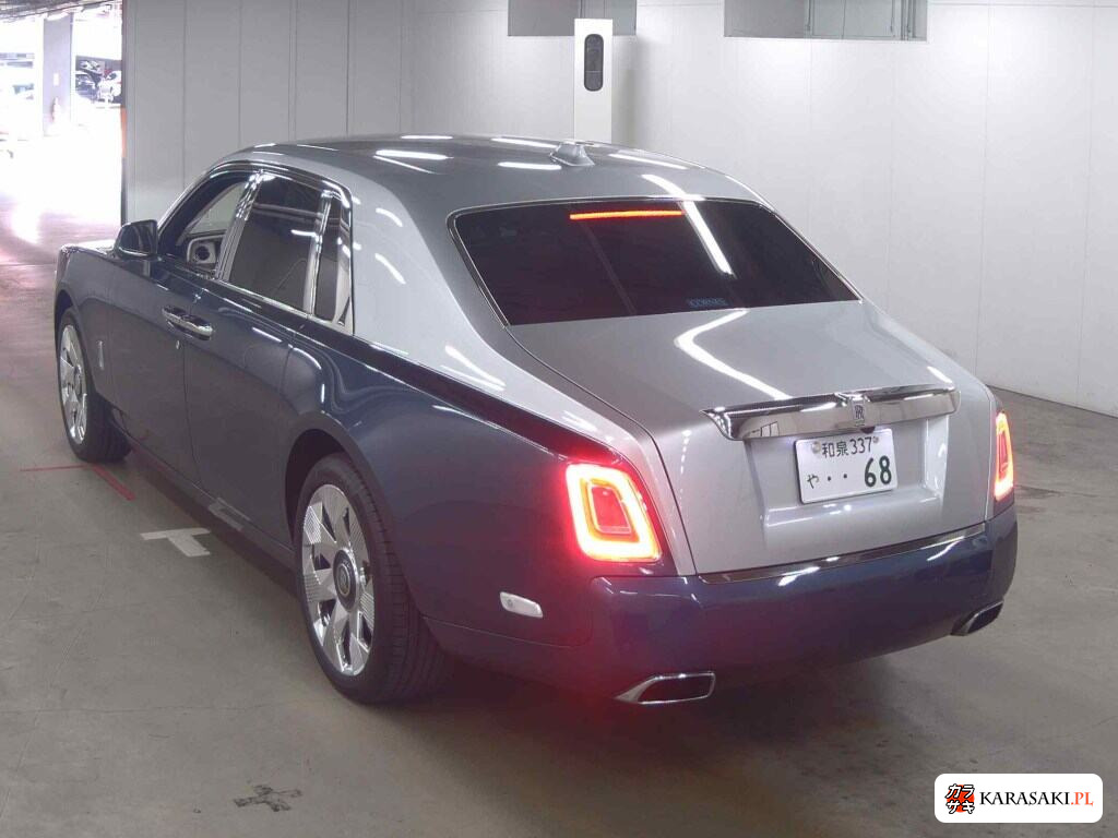 2023 Rolls-Royce Phantom Base Grade 2
