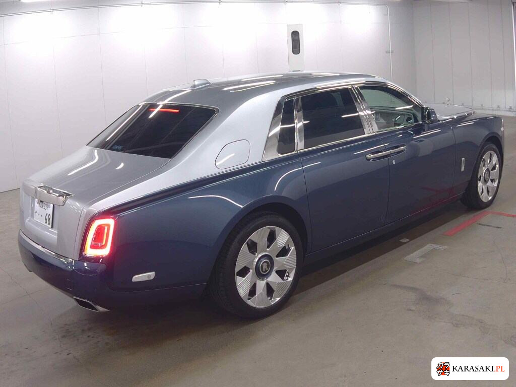 2023 Rolls-Royce Phantom Base Grade 4