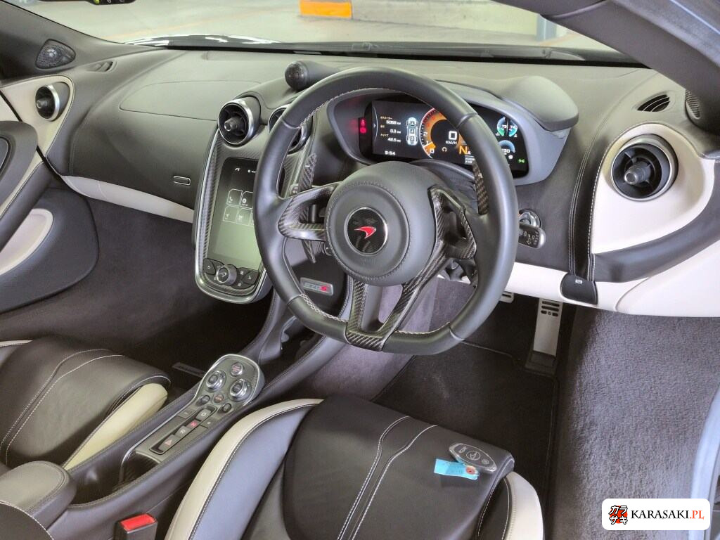 2017 McLaren 570S Base Grade 5