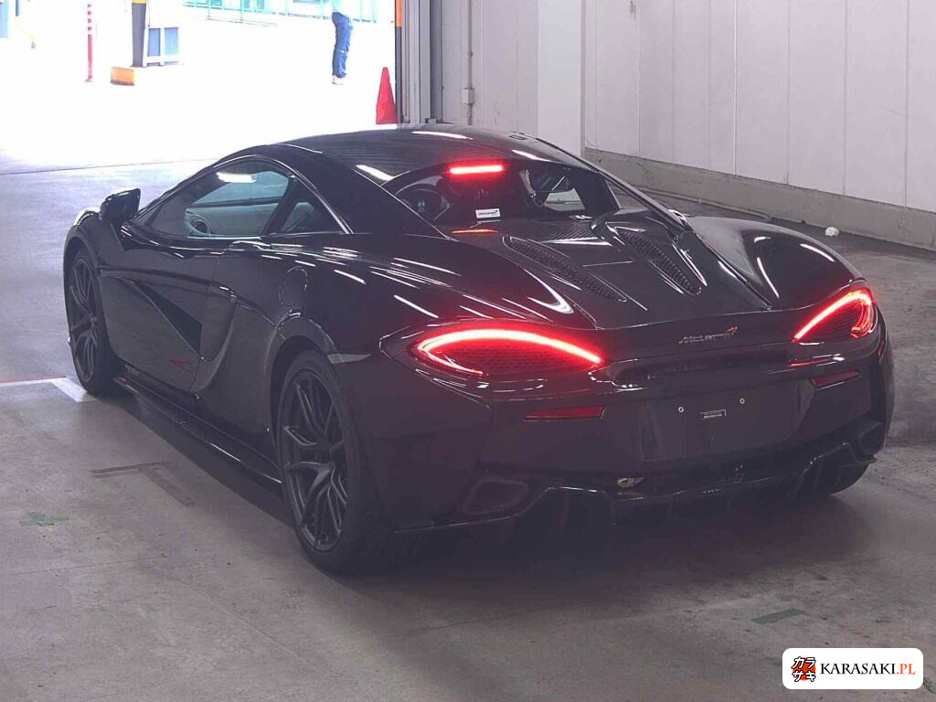 2017 McLaren 570S Base Grade 2