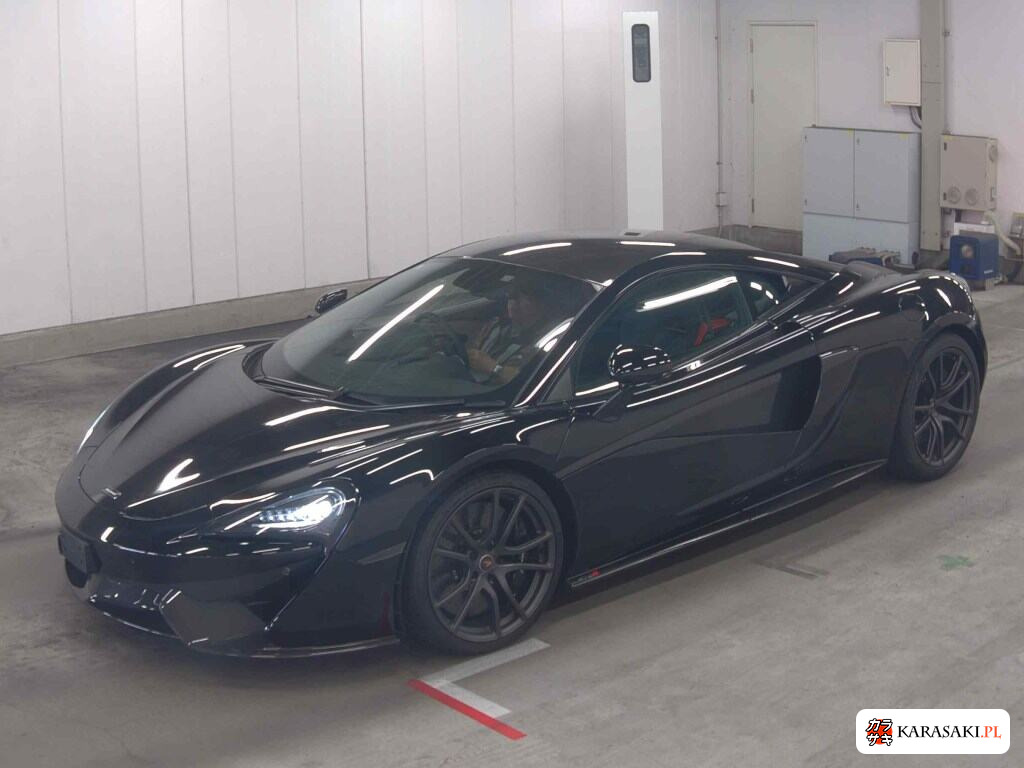 2017 McLaren 570S Base Grade 3